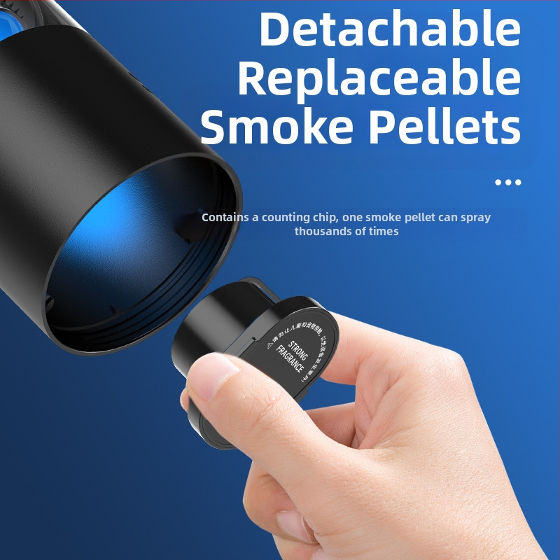 Kalnu, jūras, mākoņu un miglas automašīnas aromāts 2024. gada jaunās automašīnas smaržas, interjera dekorēšanas aromāts, automašīnas smaržu difuzors