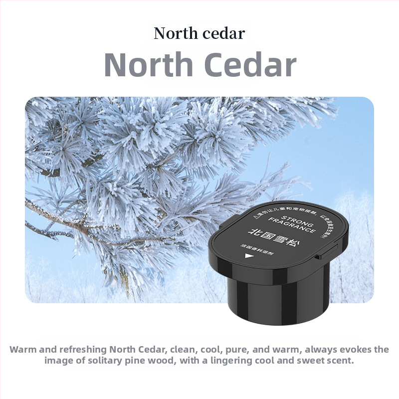 Kalnu, jūras, mākoņu un miglas automašīnas aromāts 2024. gada jaunās automašīnas smaržas, interjera dekorēšanas aromāts, automašīnas smaržu difuzors