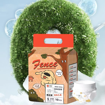 Ühekordsed isaskoerte mähkmed, füsioloogilised püksid, mugavad ja hingavad, lekkekindlad, kergesti imenduvad ja ei pöördosmoosi, sise- ja välistingimustes kasutamiseks