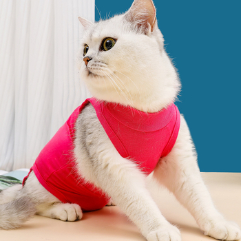 Тънки дрехи за домашни любимци, дрехи за кученца и котки, чиста памучна флорална пола, сини и сребристи, плавно движещи се дрехи за малки кучета