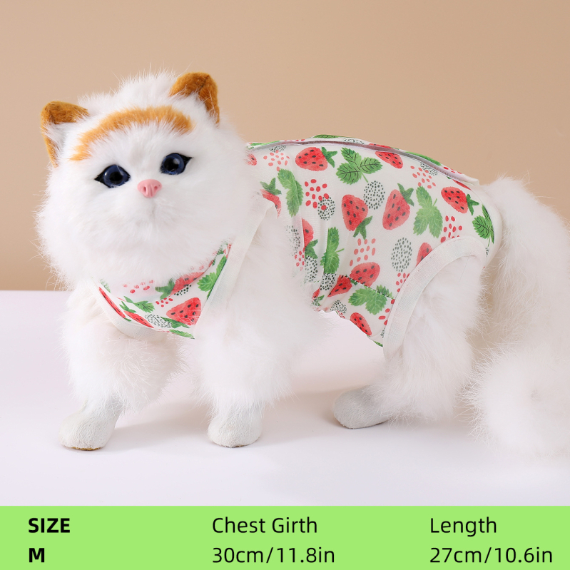 Тънки дрехи за домашни любимци, дрехи за кученца и котки, чиста памучна флорална пола, сини и сребристи, плавно движещи се дрехи за малки кучета