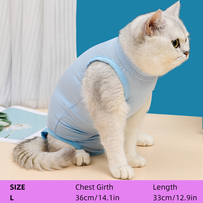 Тънки дрехи за домашни любимци, дрехи за кученца и котки, чиста памучна флорална пола, сини и сребристи, плавно движещи се дрехи за малки кучета