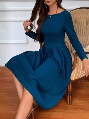 Határokon átnyúló külkereskedelmi divat temperamentumos tiszta színű Joker szoknya