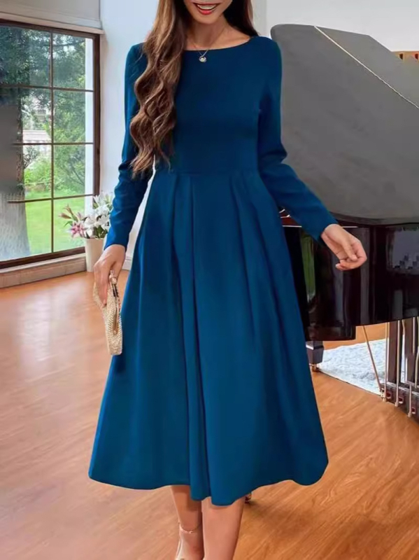 Határokon átnyúló külkereskedelmi divat temperamentumos tiszta színű Joker szoknya