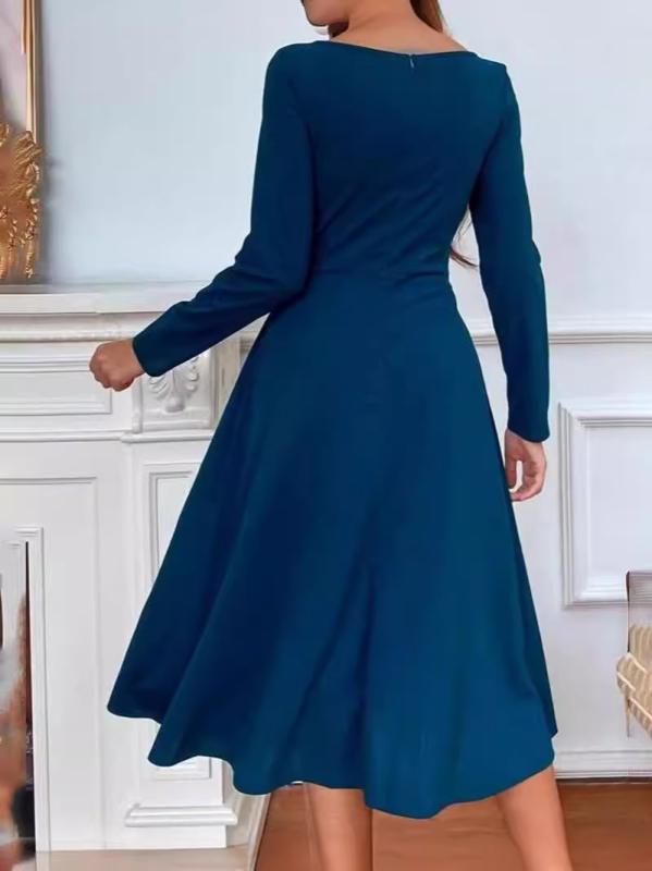 Határokon átnyúló külkereskedelmi divat temperamentumos tiszta színű Joker szoknya