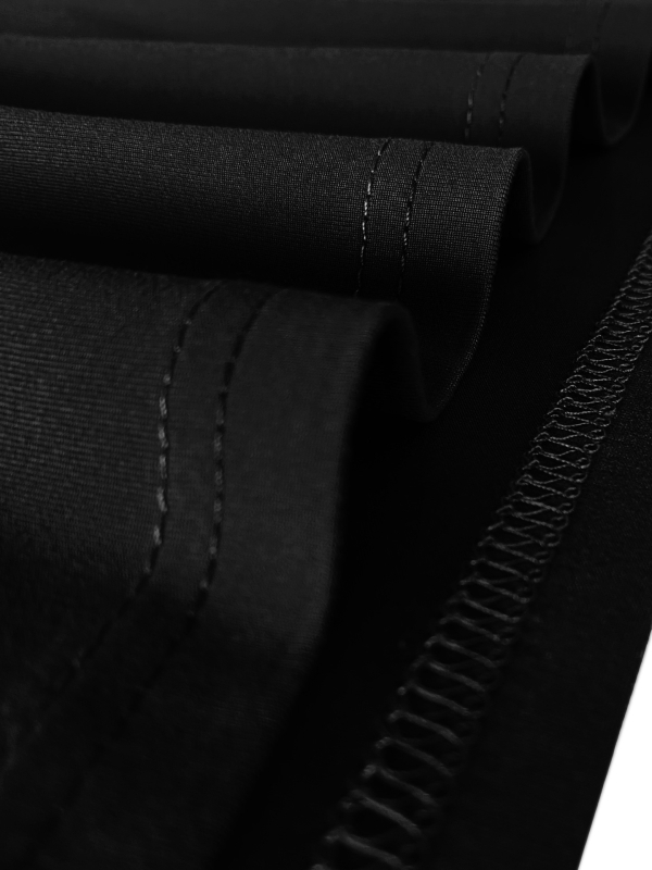 Európa és az Egyesült Államok határokon átnyúló külkereskedelme Amazon Wal-Mart tavasz és ősz új szexi európai és amerikai dögös lány magas elasztikus egyszínű női ruha