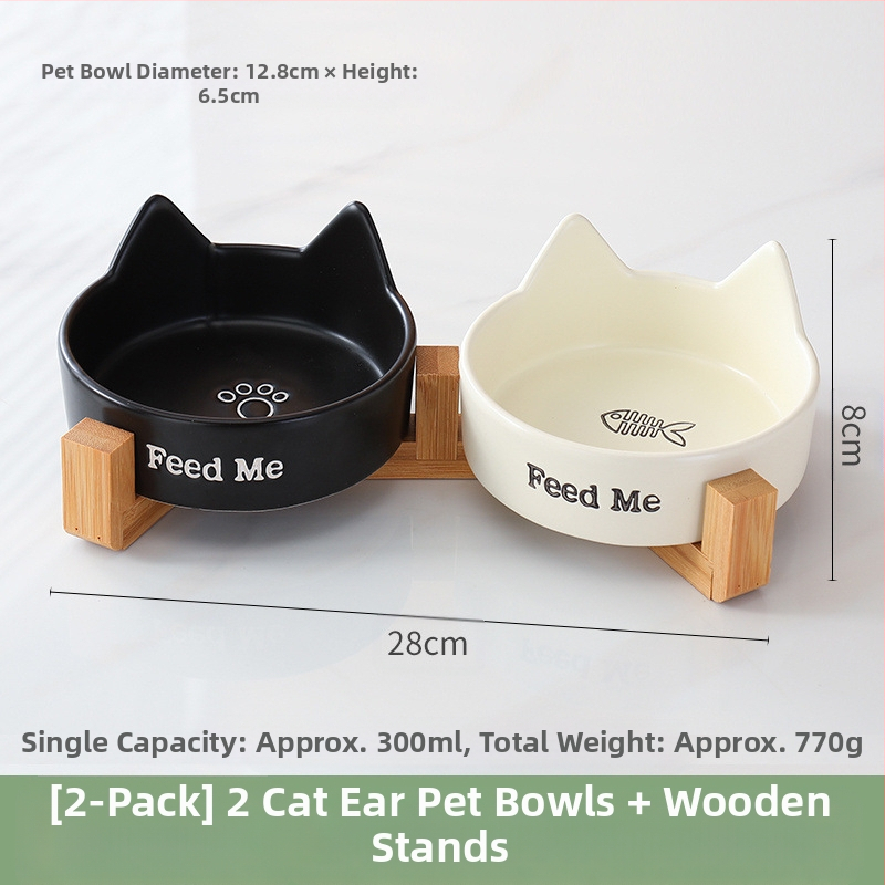 Kassikauss must keraamiline koerakauss must kauss kassitoidukauss koerajook kassitoidukauss lemmiklooma veekauss koputusvastane