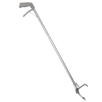 Клипс за улов на лоуч Lasting Loach Monopterus Albus, щипка за змиорка от неръждаема стомана, противоплъзгащ се, артефакт за морски улов, специален за раци и омари