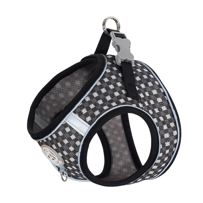 25 évnyi európai és amerikai, határokon átnyúló, nagy forgalmú francia bulldog hám robbanásbiztos húzópóráz macskák és kutyák sétáltatásához, nem szorító póráz kisállatoknak