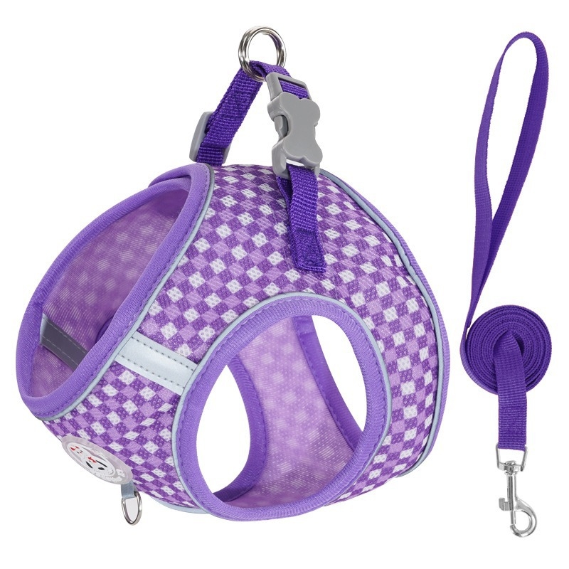 25 évnyi európai és amerikai, határokon átnyúló, nagy forgalmú francia bulldog hám robbanásbiztos húzópóráz macskák és kutyák sétáltatásához, nem szorító póráz kisállatoknak