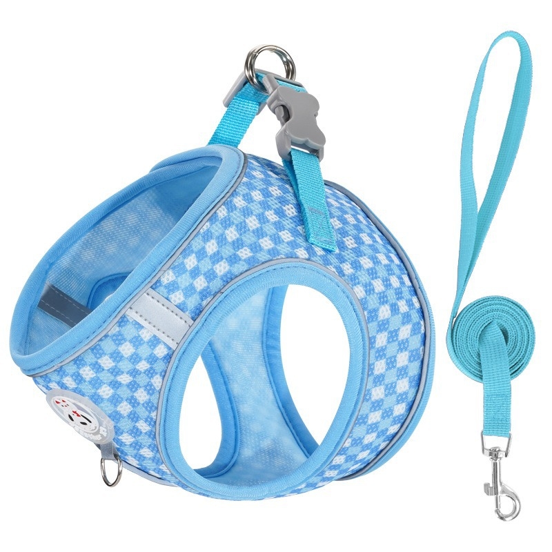 25 évnyi európai és amerikai, határokon átnyúló, nagy forgalmú francia bulldog hám robbanásbiztos húzópóráz macskák és kutyák sétáltatásához, nem szorító póráz kisállatoknak