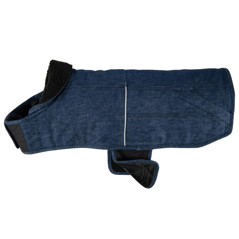 Amazoni populaarne lemmikloomade koerajakk, puuvillane mantel, Car Hartti sama stiiliga mantel, vastupidav, külmakindel, Kaha