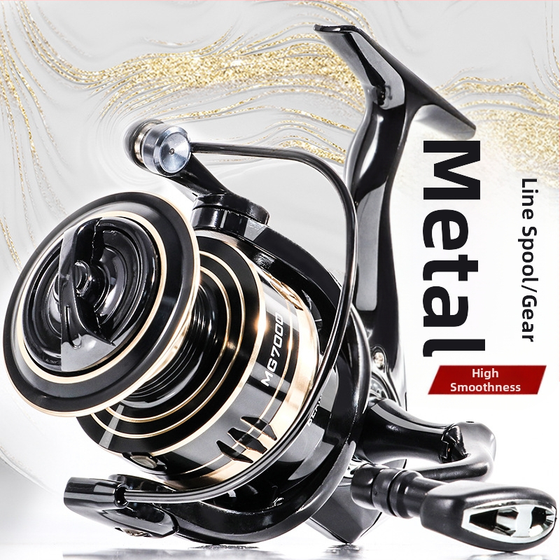 Viskoelastinė žvejybos ritė, žvejybos ritės metimo meškerė, meškerės ratas, verpimo ratas, žvejybos ratas, jūros ašigalio ratas, nuotolinio metimo ratas, žvejybos įrangos didmeninė prekyba