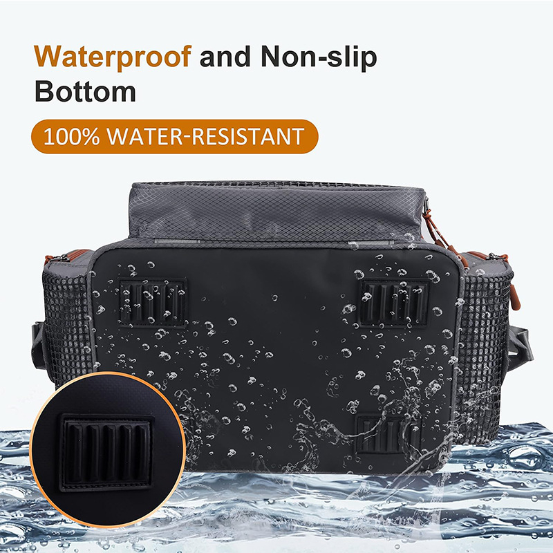 Daudzfunkcionāla rokassoma, makšķerēšanas piederumu soma pāri plecam, makšķerēšanas knaibles, zivju kontroles ierīce, plecu soma, mānekļu komplekts