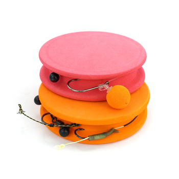 EVA nagyméretű tulajdonos orsó tekercses tárcsahab színű fő tekercs hal orsó tekercs horgászfelszerelés kiegészítők