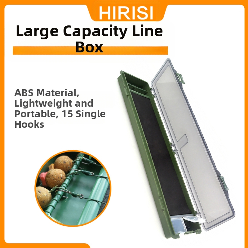Határokon átnyúló európai stílusú hordozható, nagy teljesítményű lóhorgász csoportos tároló doboz, európai pontyhorgász csoportos kiegészítők, horgászfelszerelés-tároló doboz nagykereskedelem