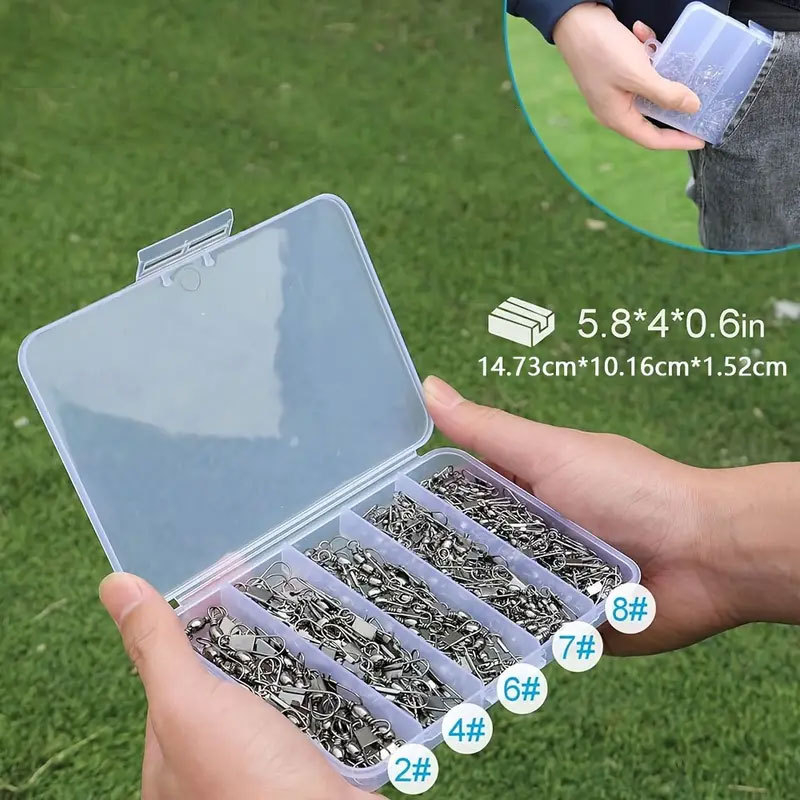 210 karbis kaheksa rõngaga pistikut, pöörlev B-tüüpi tihvtiga pistik, 8 rõngaga, hulgimüügi kalastustarvikud