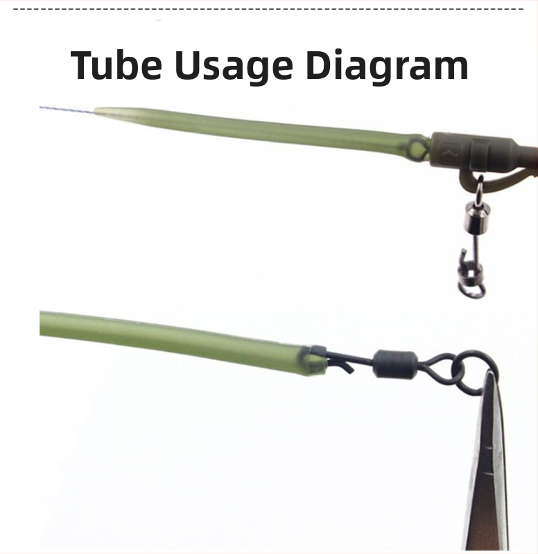 300 броя комплект аксесоари за риболов на шаран в европейски стил Kuou, маркуч, спирачка за боб, въртящ се риболовен комплект, аксесоари за трансграничен риболов