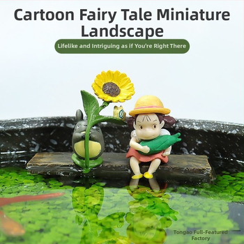 Senovinis metodas, cilindras, mikropeizažas, pasaka, kraštovaizdžio papuošalai, maži namų ūkiai, kūrybingi ekologiški vandens augalai, dekoratyviniai hidroponiniai augalų peizažai