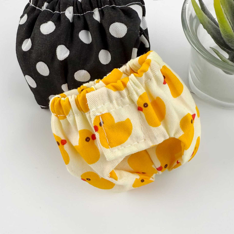 Új, határokon átnyúló mókusoknak való mosható pelenkák, pelenkák, kisállat-kirándulási kellékek képzéshez, tisztításhoz és vízfelvételhez