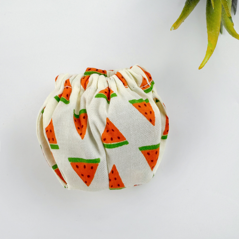 Új, határokon átnyúló mókusoknak való mosható pelenkák, pelenkák, kisállat-kirándulási kellékek képzéshez, tisztításhoz és vízfelvételhez