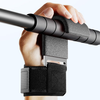 húzódzkodáshoz horog fitnesz guggolás súlyemelés csuklópántos horog vízszintes rúd sportfelszerelés csökkentés erőnléti edzés kéz nélküli