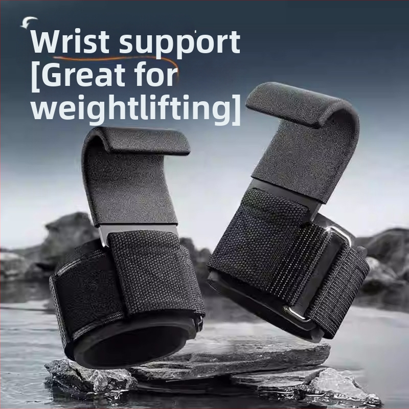 húzódzkodáshoz horog fitnesz guggolás súlyemelés csuklópántos horog vízszintes rúd sportfelszerelés csökkentés erőnléti edzés kéz nélküli