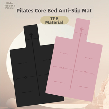 Pilatese põhimadrats libisemiskindel matt treeningpositsioneerimismatt joogamadrats tpe joogamatt suurtele seadmetele libisemiskindel matt