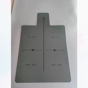 Pilatese põhimadrats libisemiskindel matt treeningpositsioneerimismatt joogamadrats tpe joogamatt suurtele seadmetele libisemiskindel matt