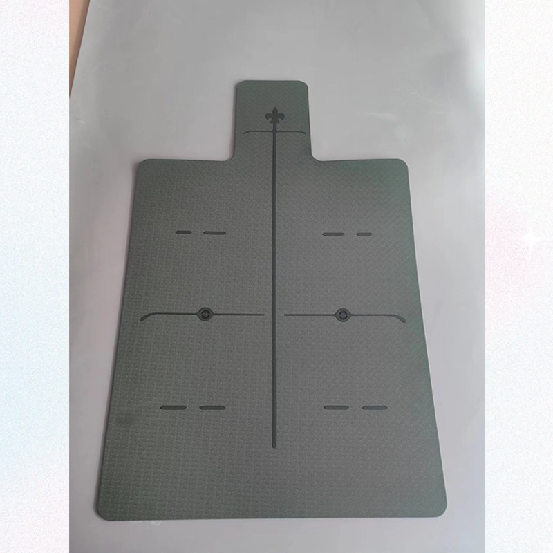 Pilatese põhimadrats libisemiskindel matt treeningpositsioneerimismatt joogamadrats tpe joogamatt suurtele seadmetele libisemiskindel matt