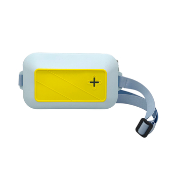 2024 Διασυνοριακή Νέα Τσάντα Μέσης Σιλικόνης για Κατοικίδια, Φορητή, Εξωτερική, Τσάντα Εκπαίδευσης για Κατοικίδια, Τσάντα Σνακ