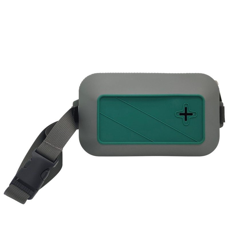 2024. aasta piiriülene uue toote lemmikloomade silikoonist söötmiskott, kaasaskantav lemmikloomade väljasõidutreeningkott, suupistekott