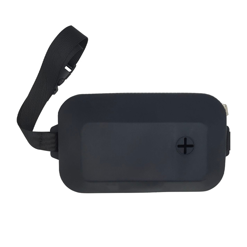 2024. aasta piiriülene uue toote lemmikloomade silikoonist söötmiskott, kaasaskantav lemmikloomade väljasõidutreeningkott, suupistekott