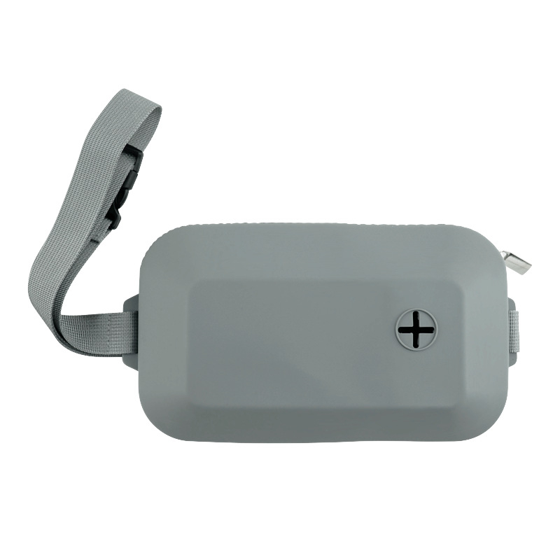 2024. aasta piiriülene uue toote lemmikloomade silikoonist söötmiskott, kaasaskantav lemmikloomade väljasõidutreeningkott, suupistekott