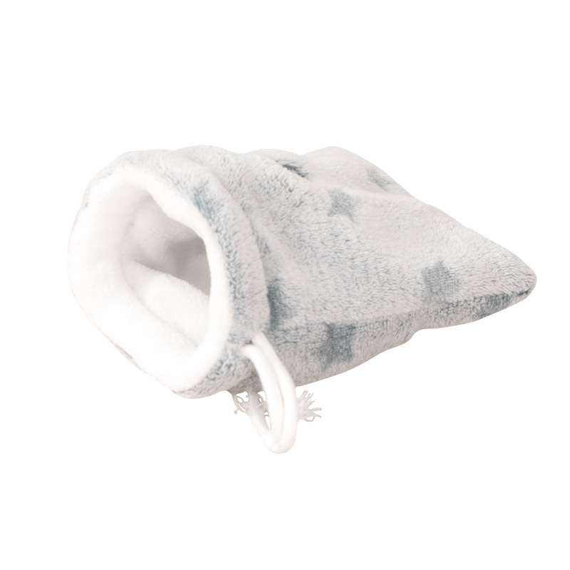 Vreća za spavanje Pan Honey Kanga Skunk Outgoing Bag Flying Mouse Bundle Pocket Flanel Hand-free Univerzalna vreća za spavanje za sva godišnja doba za hrčke