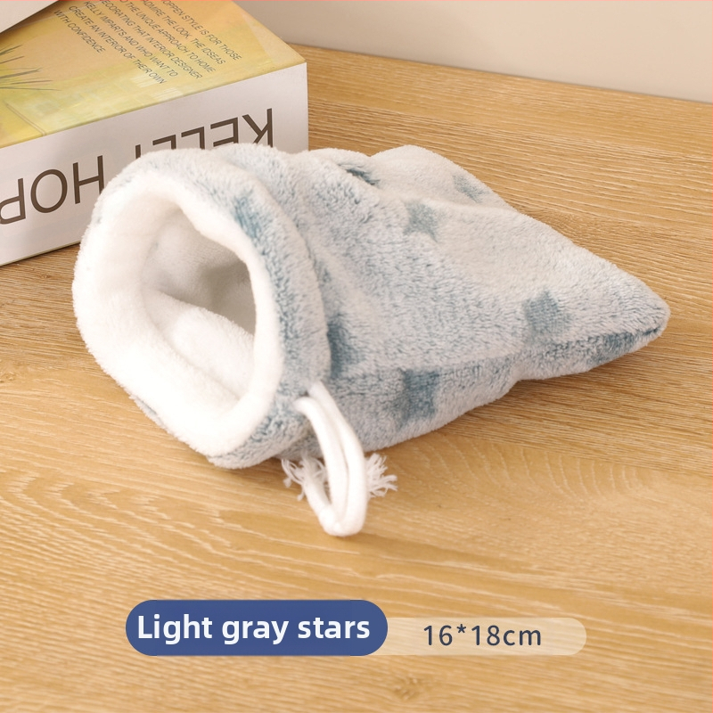 Vreća za spavanje Pan Honey Kanga Skunk Outgoing Bag Flying Mouse Bundle Pocket Flanel Hand-free Univerzalna vreća za spavanje za sva godišnja doba za hrčke