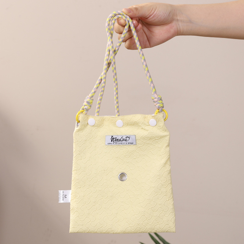 Vreća za spavanje Pan Honey Kanga Skunk Outgoing Bag Flying Mouse Bundle Pocket Flanel Hand-free Univerzalna vreća za spavanje za sva godišnja doba za hrčke