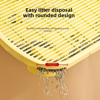 Χαλί άμμου γάτας για την αποτροπή της μεταφοράς της άμμου, Διπλό στρώμα χαλιού ελέγχου άμμου, Τρίψιμο ποδιών τουαλέτας γάτας, Τραπέζι ελέγχου άμμου, Κιβώτιο άμμου γάτας, Υπερυψωμένο ξύλινο κατοικίδιο γάτας