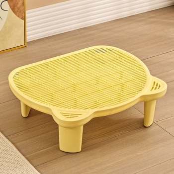 Χαλί άμμου γάτας για την αποτροπή της μεταφοράς της άμμου, Διπλό στρώμα χαλιού ελέγχου άμμου, Τρίψιμο ποδιών τουαλέτας γάτας, Τραπέζι ελέγχου άμμου, Κιβώτιο άμμου γάτας, Υπερυψωμένο ξύλινο κατοικίδιο γάτας