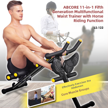 Thor Brand Ab Core multifunktsionaalne vöökoha ilutreeningmasin Fitnessiseadmed Laisk kõhulihaste vöökoha treening Kodune kõhulihaste treeningvarustus