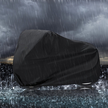 Piiriülene eksklusiivne pakkumine Temu AliExpressile Amazon Xiyin laos polüester taftist mootorrattakate 190T mootorrattale