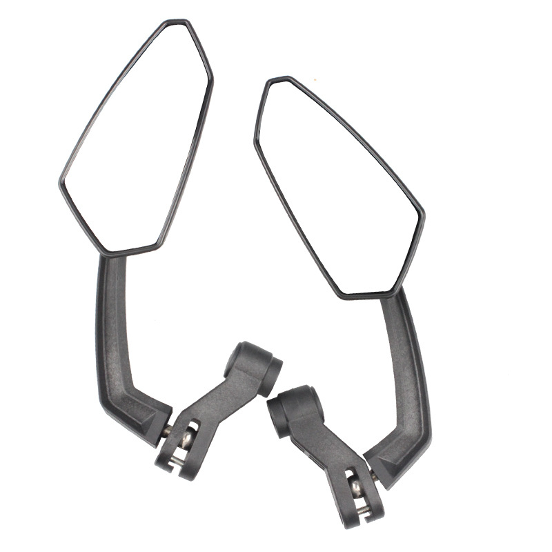 Motociklo modifikavimo priedai elektrinis automobilis retro universalus galinio vaizdo veidrodėlis pasukamas vairo veidrodėlis galinis veidrodėlis atšvaitas