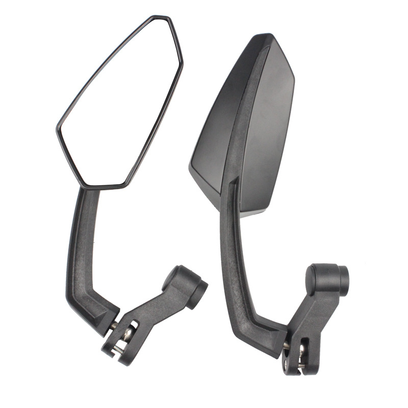 Motociklo modifikavimo priedai elektrinis automobilis retro universalus galinio vaizdo veidrodėlis pasukamas vairo veidrodėlis galinis veidrodėlis atšvaitas