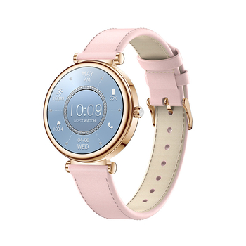 Határokon átnyúló új I109B Bluetooth hívás Pulzusszám Vérnyomás Egészségmonitorozás Női egészség Multisport Okosóra