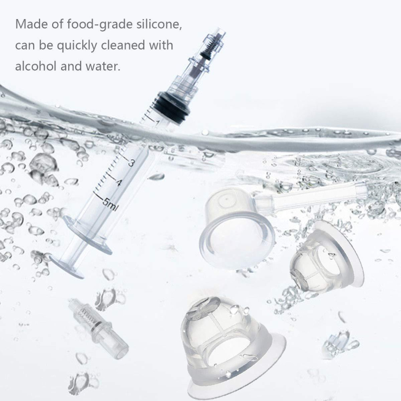 Piiriülene ümberpööratud nibutõmbaja, nibu ligitõmbaja, naiste nibuimeja, sobib lameda nibu jaoks