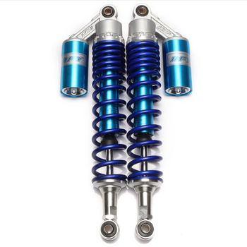 RFY400 мм разстояние между отворите, амортисьор за мотоциклет, модификация на буфера, задвижване на четирите колела, картинг, ATV, хидравличен цилиндър за задно окачване