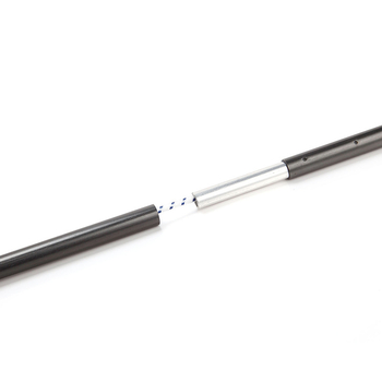 Aotu buitinis aliuminio stulpas dvigubas palapinės stulpas aviacijos aliuminio lydinio palapinės stulpo atraminis stulpas AT6533