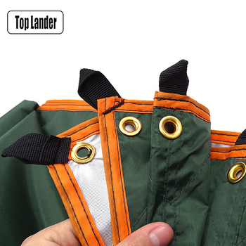 Hõbedaga kaetud vihmakindel varikatuse telk välistingimustes kasutatav vihmakindel päikesekaitsekreemiga rannatelk välistingimustes kasutatav pergola varikatuse tehase otsetarnimine