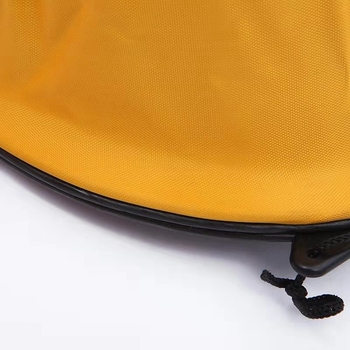 3L geltonos spalvos Oksfordo audinio pedalo pompa, oro pompa, kojinė pompa, pripučiama žaislinė oro pompa, Yongkang gamintojai, didmeninė prekyba