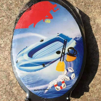 3L geltonos spalvos Oksfordo audinio pedalo pompa, oro pompa, kojinė pompa, pripučiama žaislinė oro pompa, Yongkang gamintojai, didmeninė prekyba
